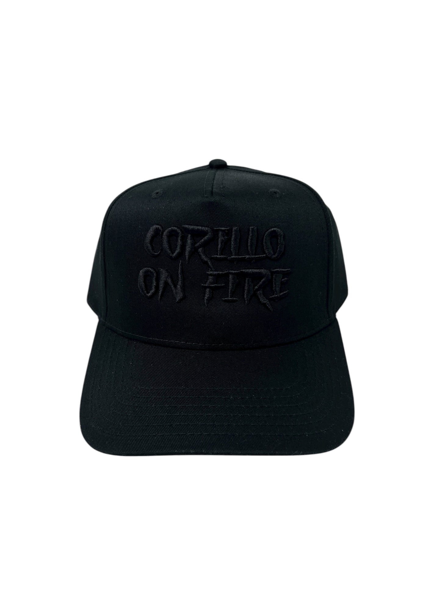 CORILLO ON FIRE (Gorra)